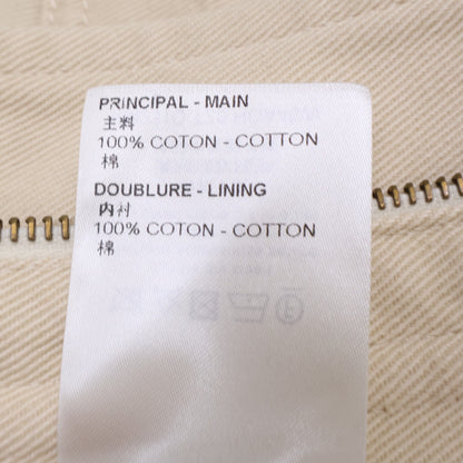 Louis Vuitton 23' Monogram Workwear Jacket Ivory Size 46