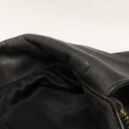Langlitz Leathers Custom Timberline Leather Jacket