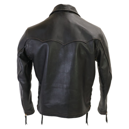 Langlitz Leathers Custom Timberline Leather Jacket