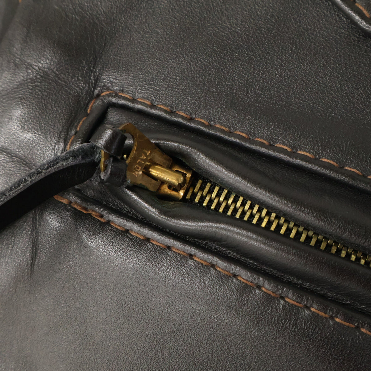 Langlitz Leathers Custom Timberline Leather Jacket
