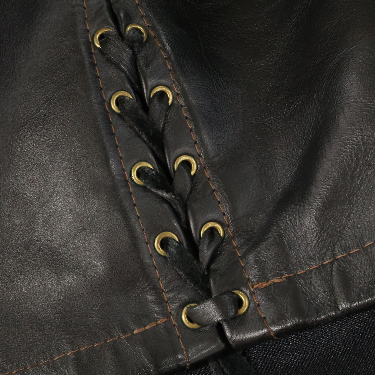 Langlitz Leathers Custom Timberline Leather Jacket
