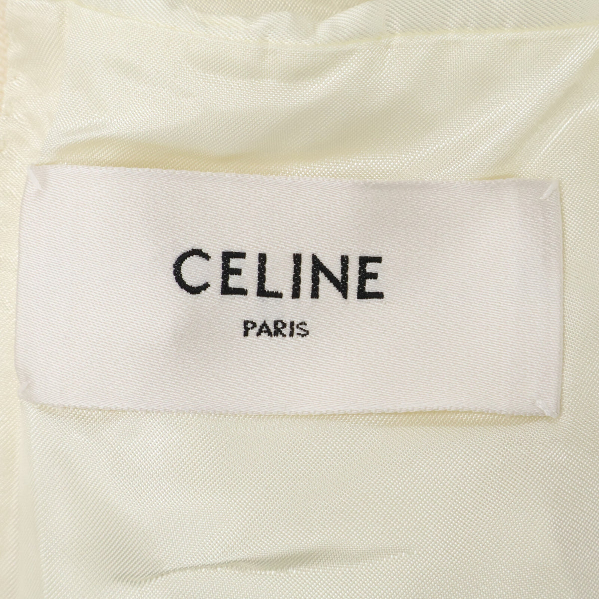 CELINE 2V28N079S Wool Mohair Boxy Jacket Size 44