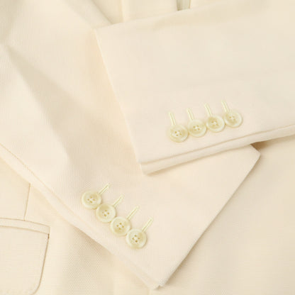 CELINE 2V28N079S Wool Mohair Boxy Jacket Size 44