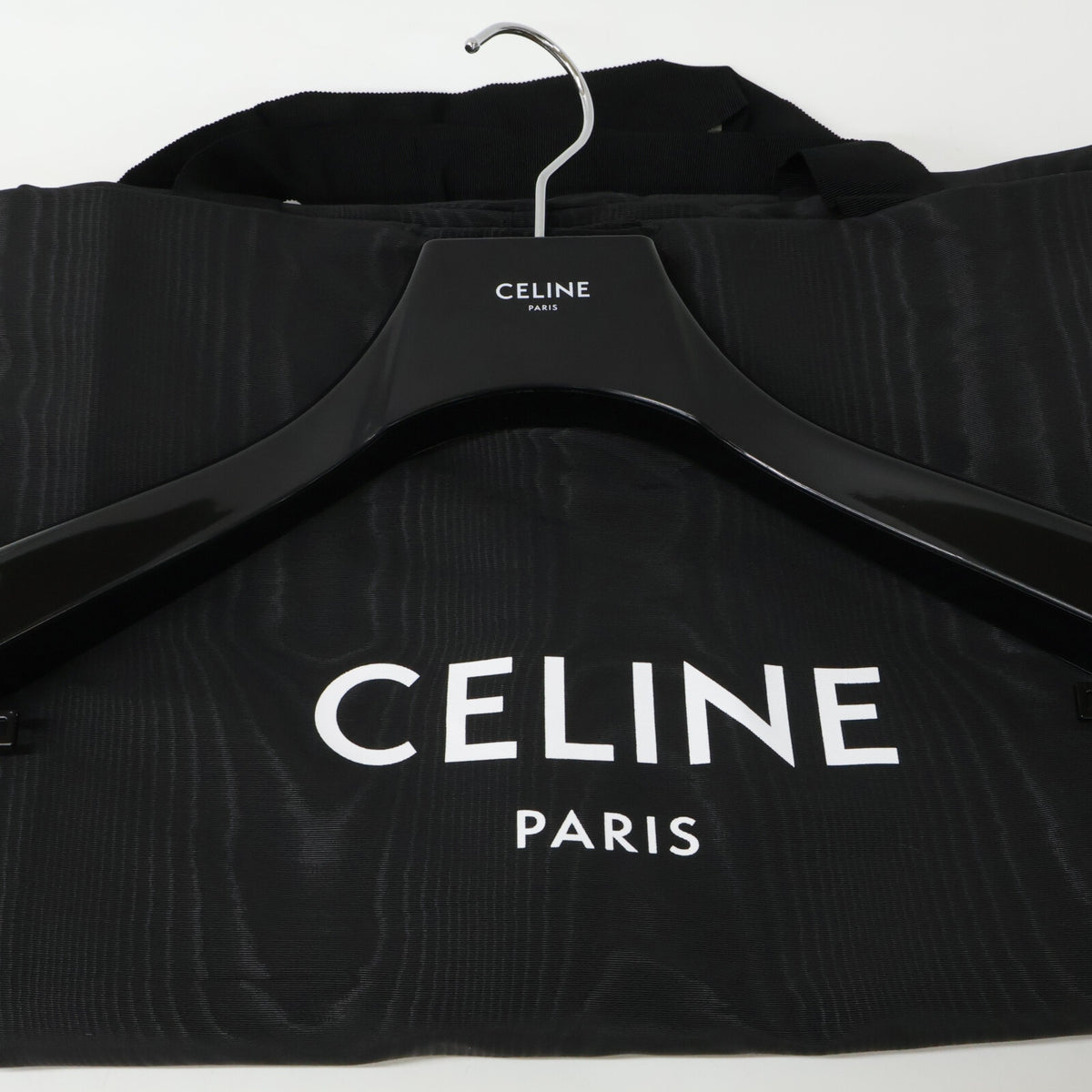 CELINE 2V28N079S Wool Mohair Boxy Jacket Size 44