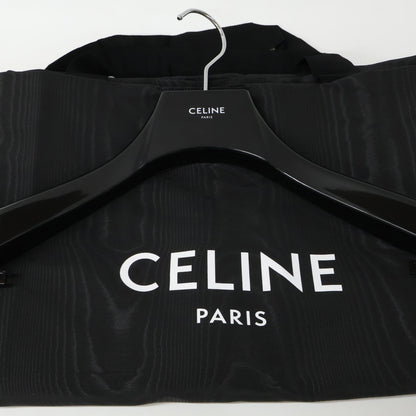 CELINE 2V28N079S Wool Mohair Boxy Jacket Size 44