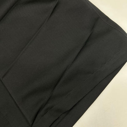 UNDER COVER 20SS Black Spider Pleated Shirt Size 4