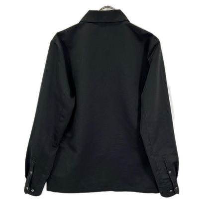 UNDER COVER 20SS Black Spider Pleated Shirt Size 4