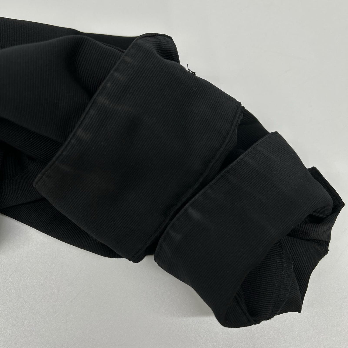 UNDER COVER 20SS Black Spider Pleated Shirt Size 4