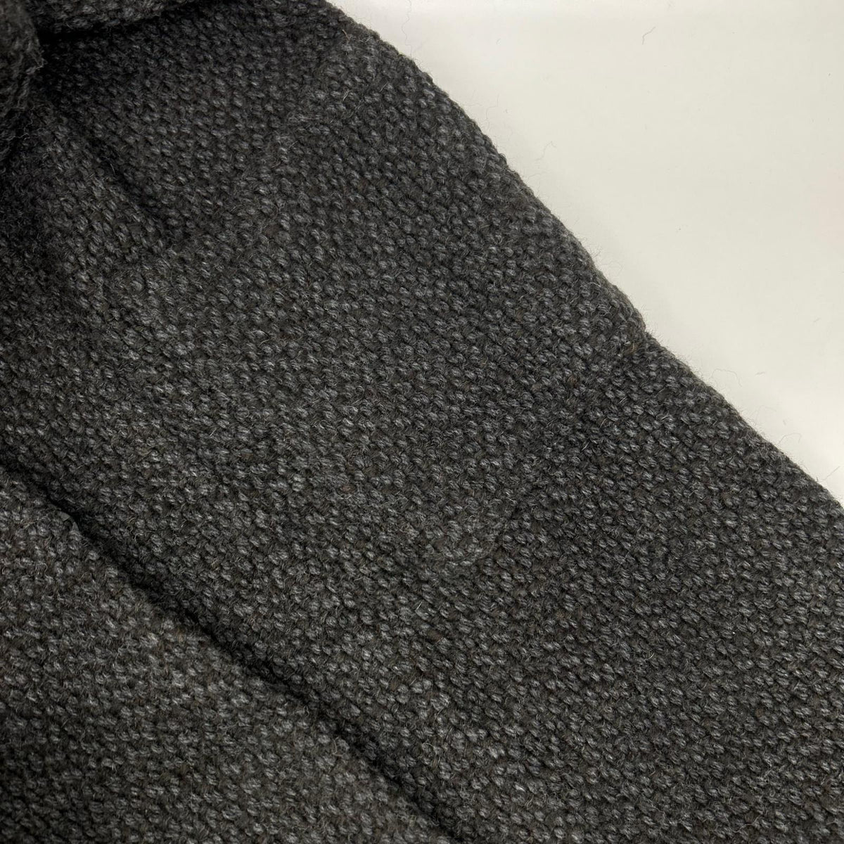 John branigan Black Wool Stella Chesterfield Coat