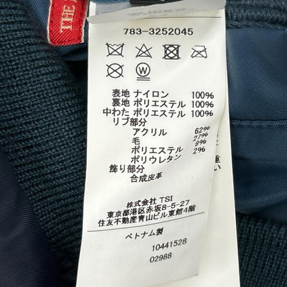 AVIREX Blue MA-1 Flight Jacket Size M