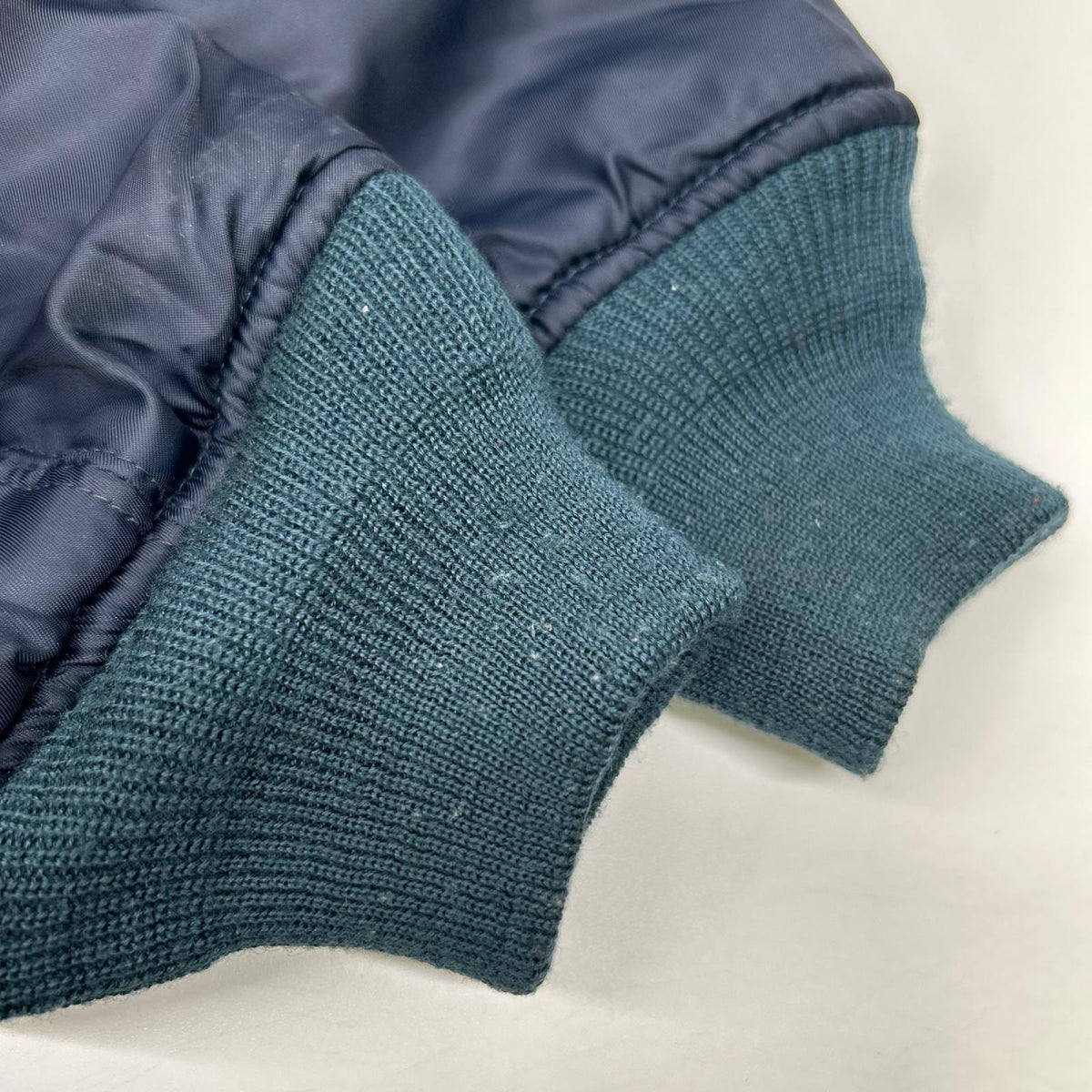 AVIREX Blue MA-1 Flight Jacket Size M