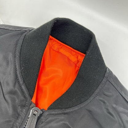 AVIREX Top Gun MA-1 Bomber Jacket Black Size M