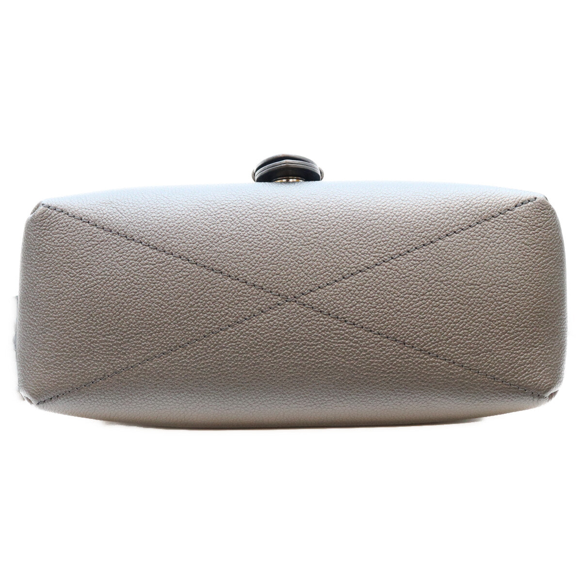 LOUIS VUITTON Monogram Eclipse Saumur Messenger Bag Sandals