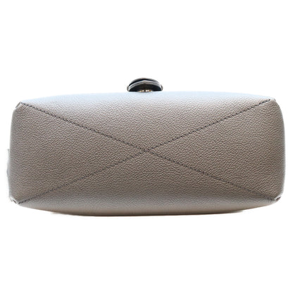 LOUIS VUITTON Monogram Eclipse Saumur Messenger Bag Sandals
