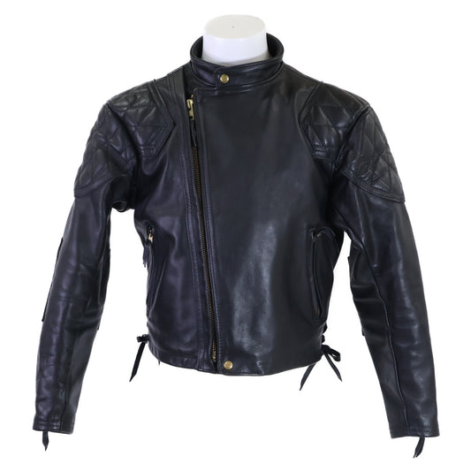Langlitz Leathers Padded Cascade Leather Jacket