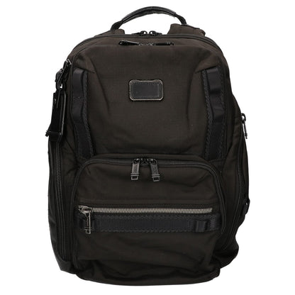 TUMI Alpha Bravo Search Ballistic Nylon Backpack Black