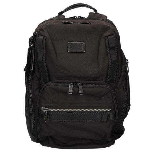 TUMI Alpha Bravo Search Ballistic Nylon Backpack Black