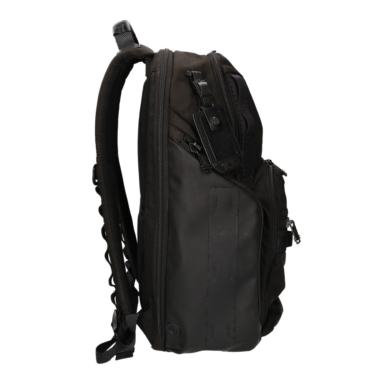 TUMI Alpha Bravo Search Ballistic Nylon Backpack Black