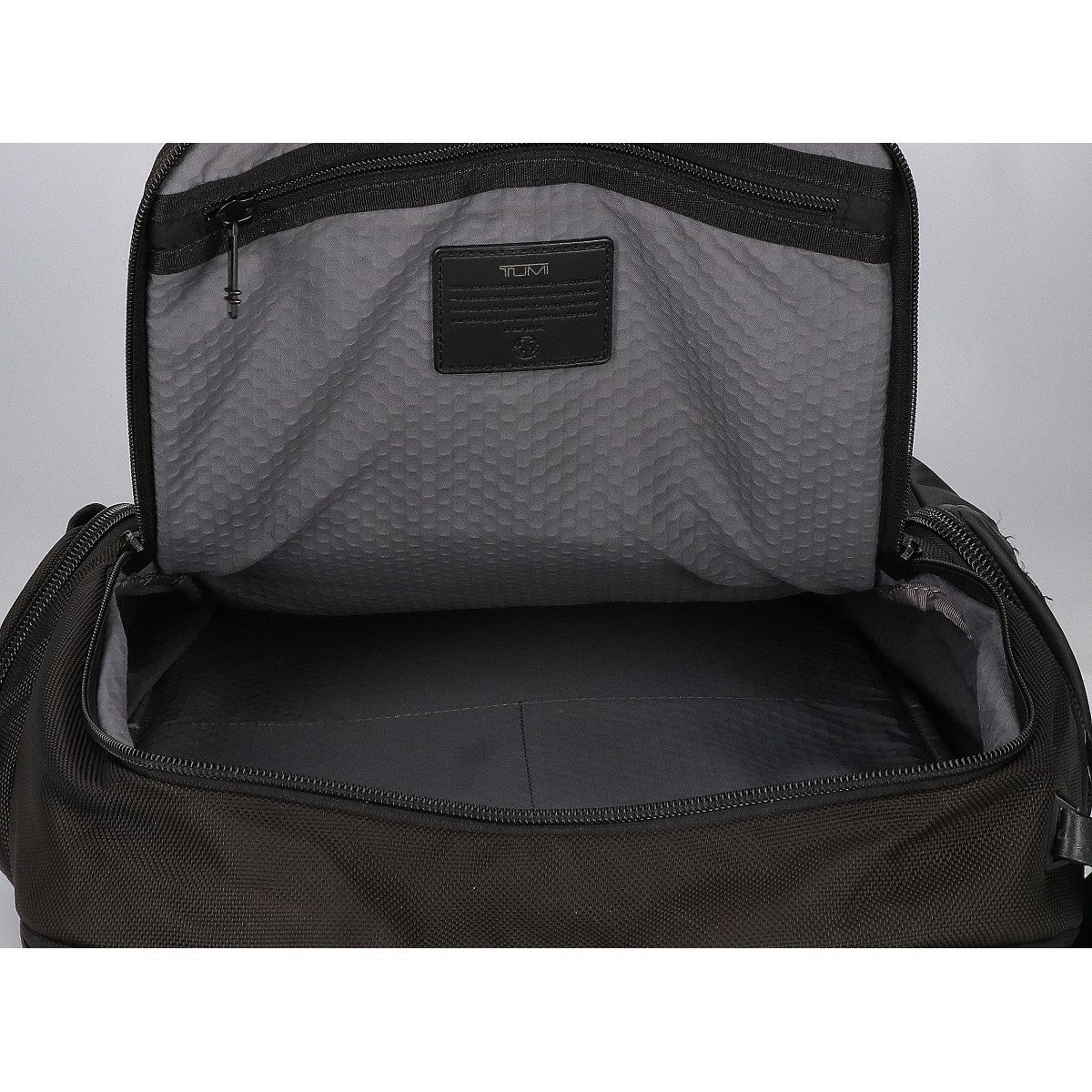 TUMI Alpha Bravo Search Ballistic Nylon Backpack Black