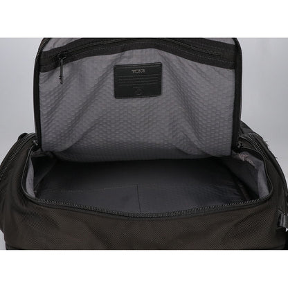 TUMI Alpha Bravo Search Ballistic Nylon Backpack Black
