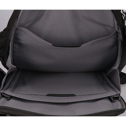 TUMI Alpha Bravo Search Ballistic Nylon Backpack Black