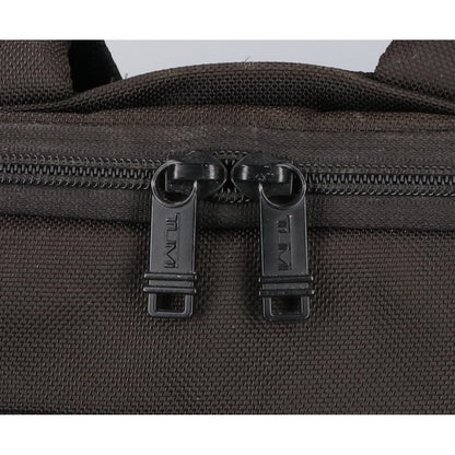 TUMI Alpha Bravo Search Ballistic Nylon Backpack Black