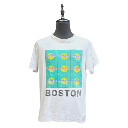 Hard Rock Cafe BOSTON T-Shirt Size L