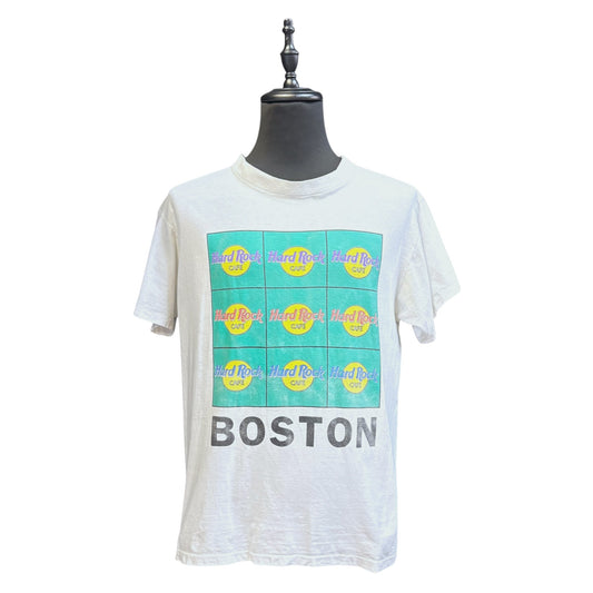 Hard Rock Cafe BOSTON T-Shirt Size L