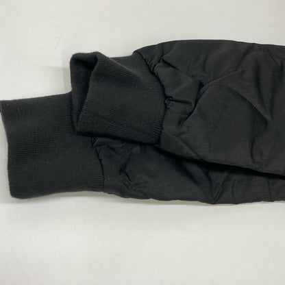 TAION Military Rib High Neck Down Jacket Black Size XS