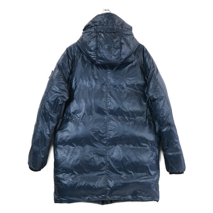 STONE ISLAND PERTEX QUANTUM Y Down Parka Navy Jacket Size S