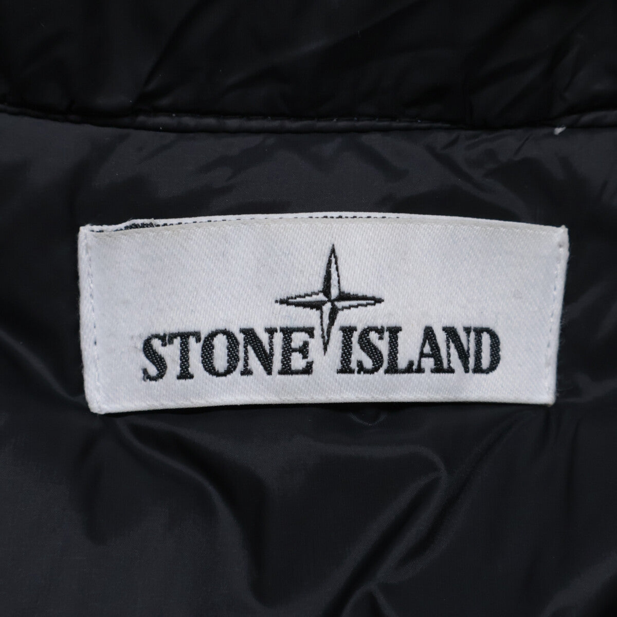 STONE ISLAND PERTEX QUANTUM Y Down Parka Navy Jacket Size S