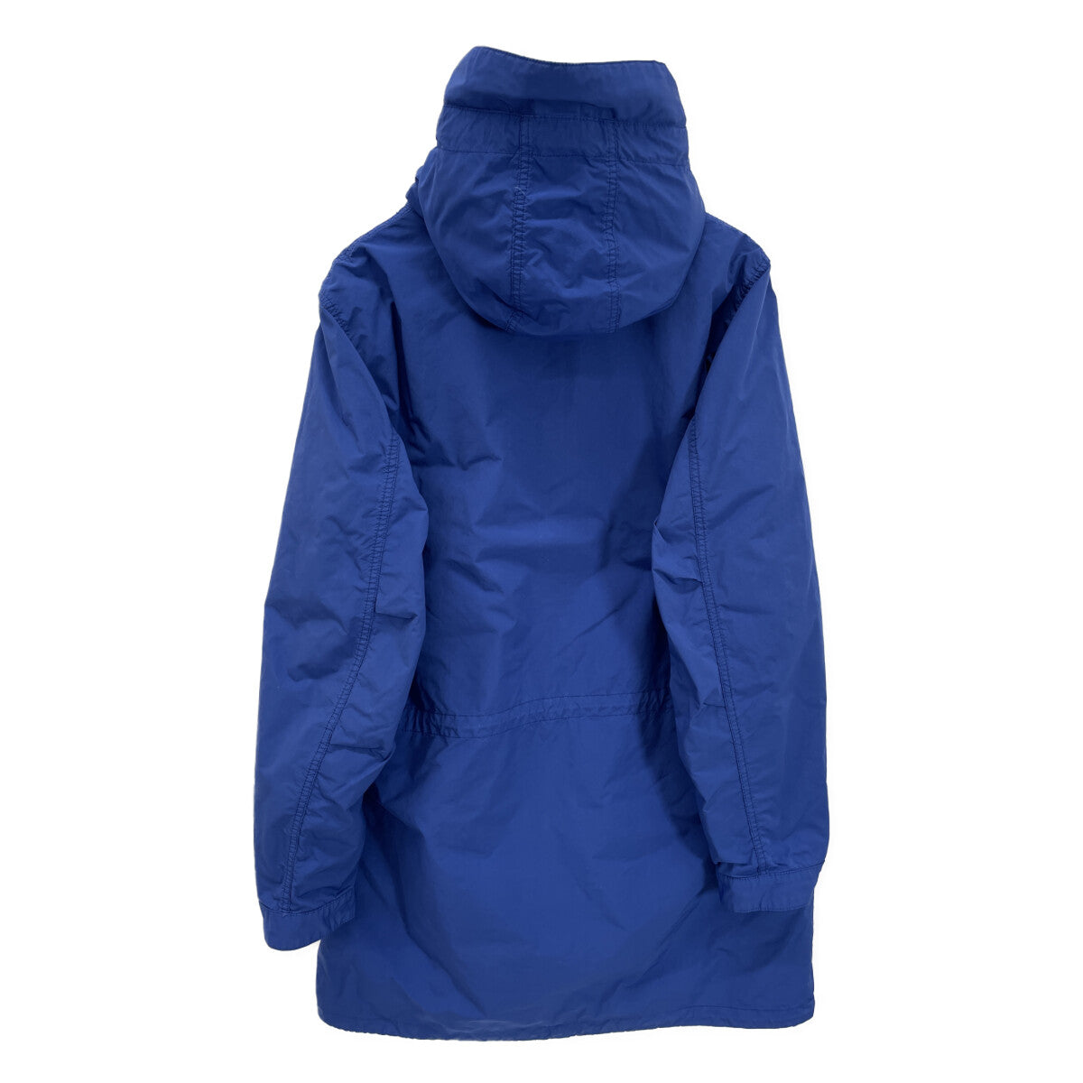 ASPESI Thermore Lined Mod Coat Blue Polyester Size M