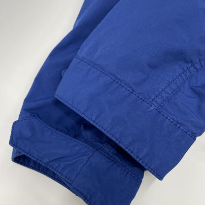 ASPESI Thermore Lined Mod Coat Blue Polyester Size M