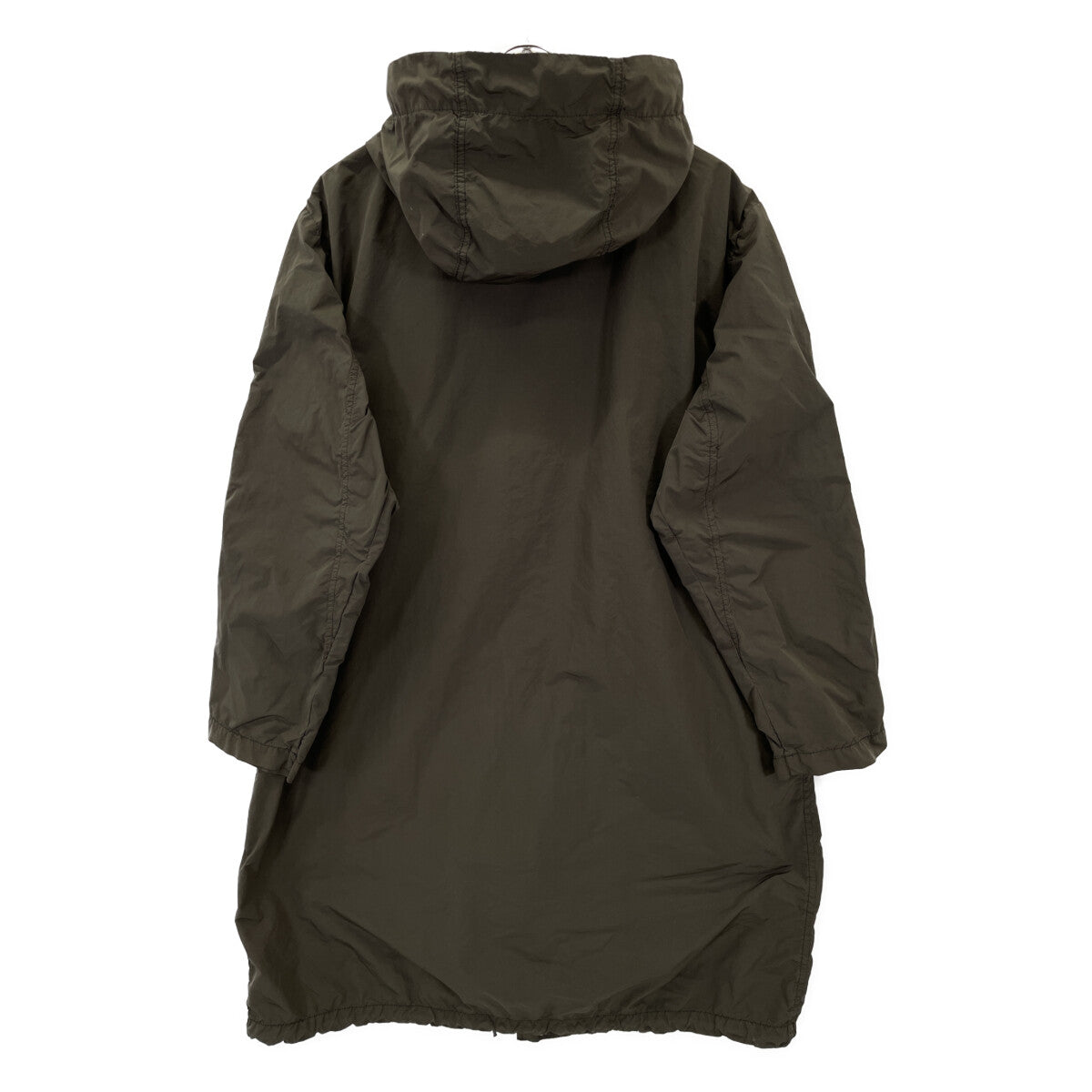 ASPESI Nylon M-51 Mod Coat Khaki Size XS