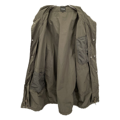 ASPESI Nylon M-51 Mod Coat Khaki Size XS