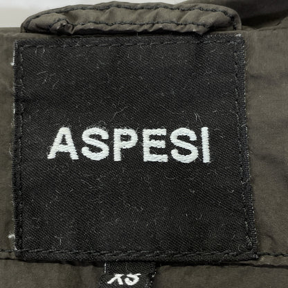 ASPESI Nylon M-51 Mod Coat Khaki Size XS