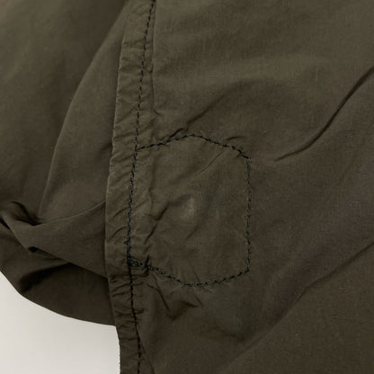 ASPESI Nylon M-51 Mod Coat Khaki Size XS