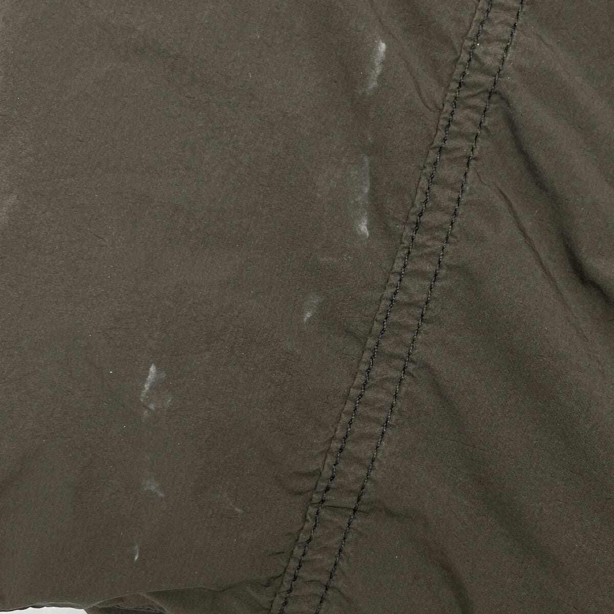 ASPESI Nylon M-51 Mod Coat Khaki Size XS