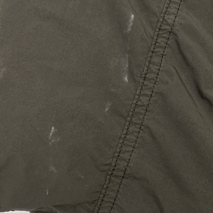 ASPESI Nylon M-51 Mod Coat Khaki Size XS