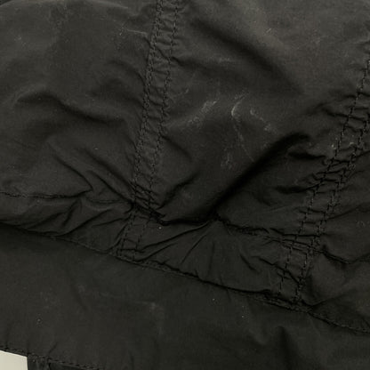 ASPESI Quilted Liner Mod Coat Black Polyester Size S