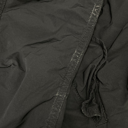ASPESI Quilted Liner Mod Coat Black Polyester Size S