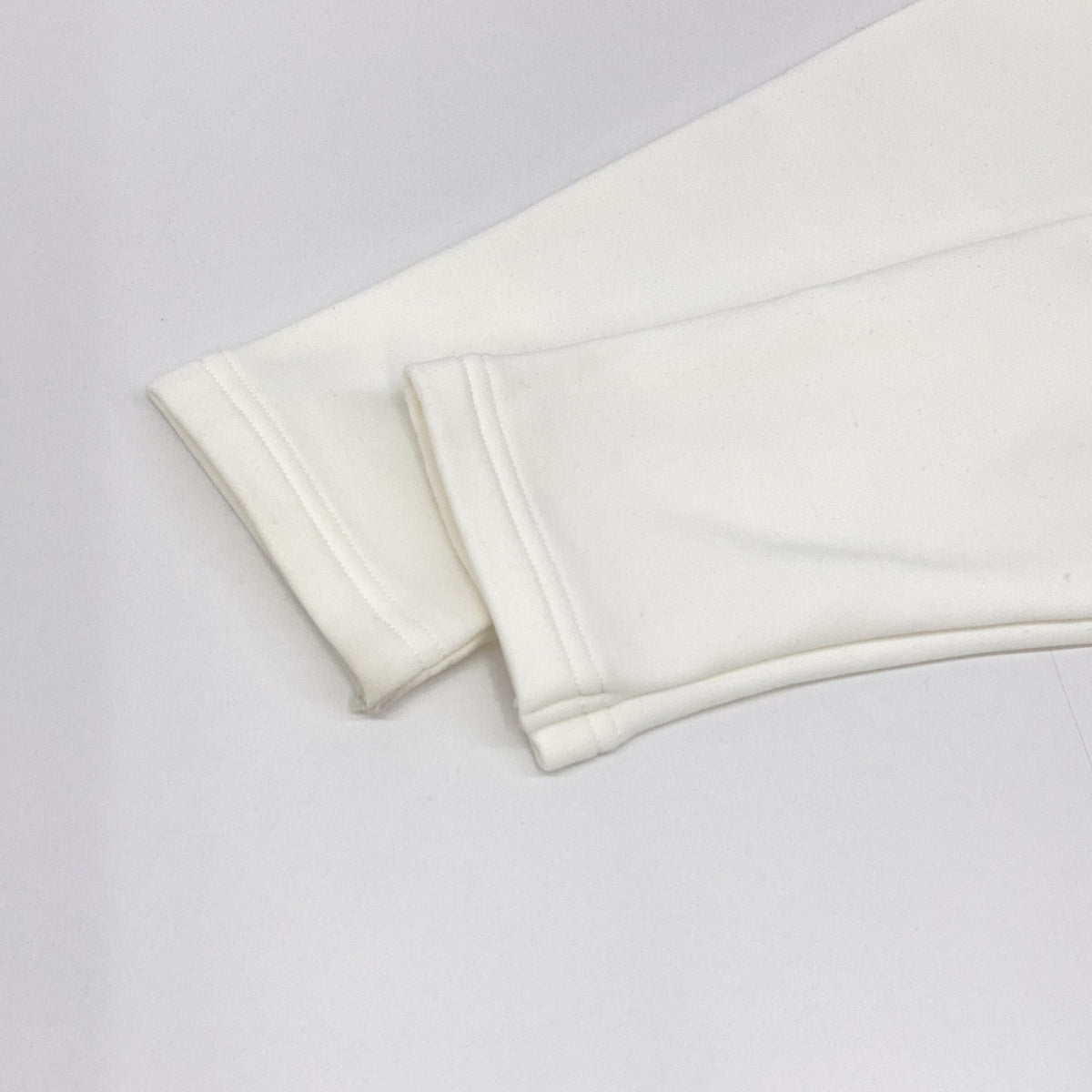 Briefing GOLF BRG243M64 White Warm High-Neck Shirt Size M