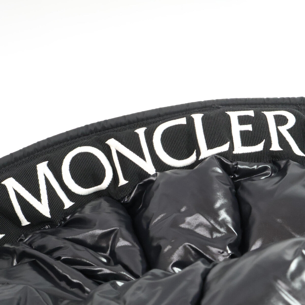 MONCLER MONTCLA Down Jacket Black Size 3