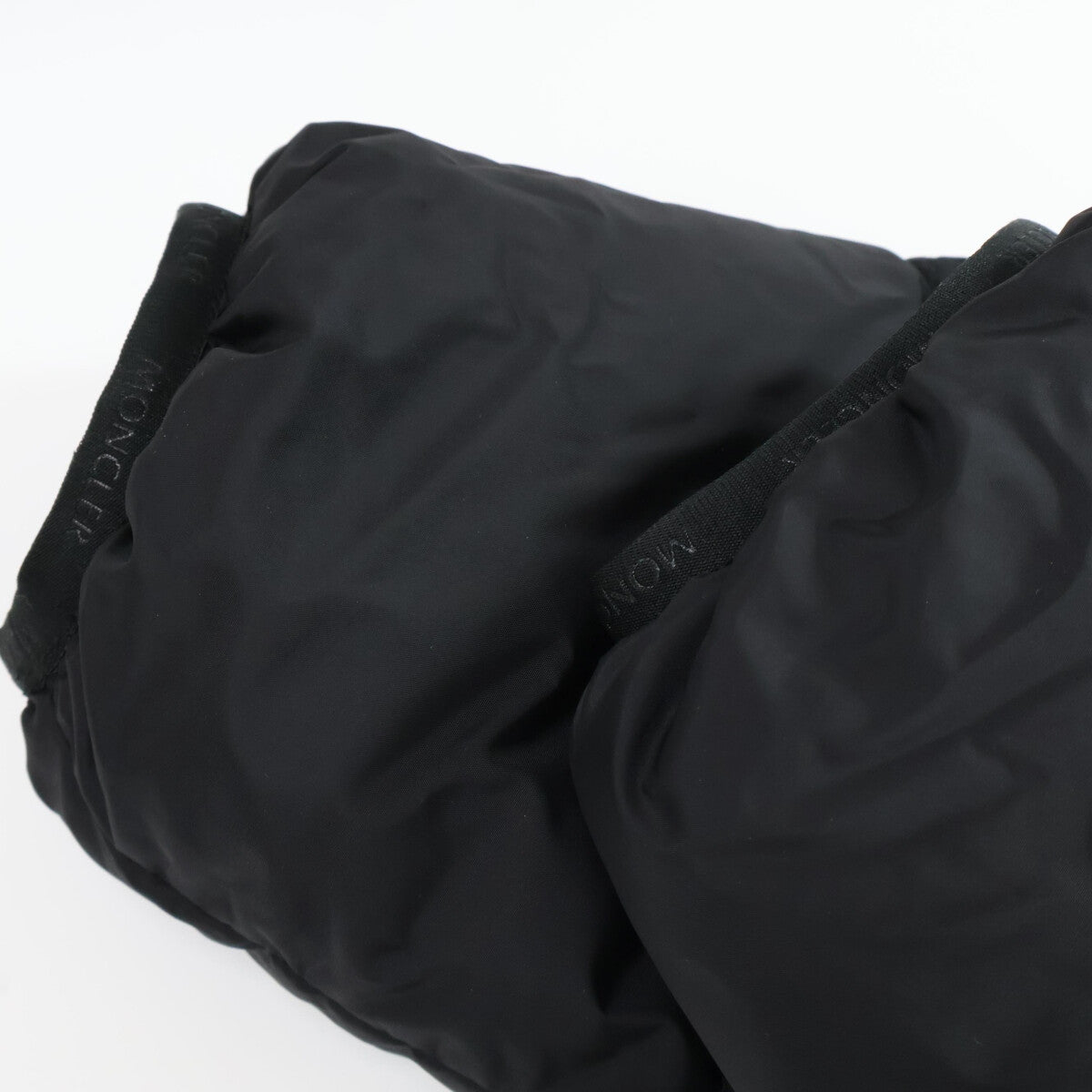 MONCLER MONTCLA Down Jacket Black Size 3