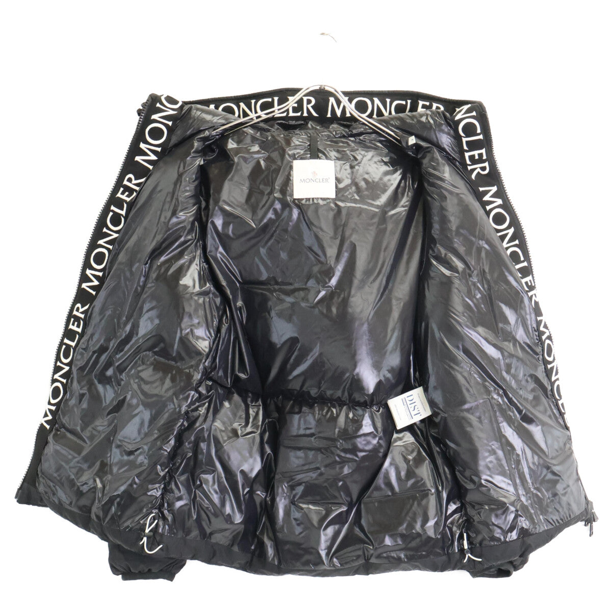 MONCLER MONTCLA Down Jacket Black Size 3