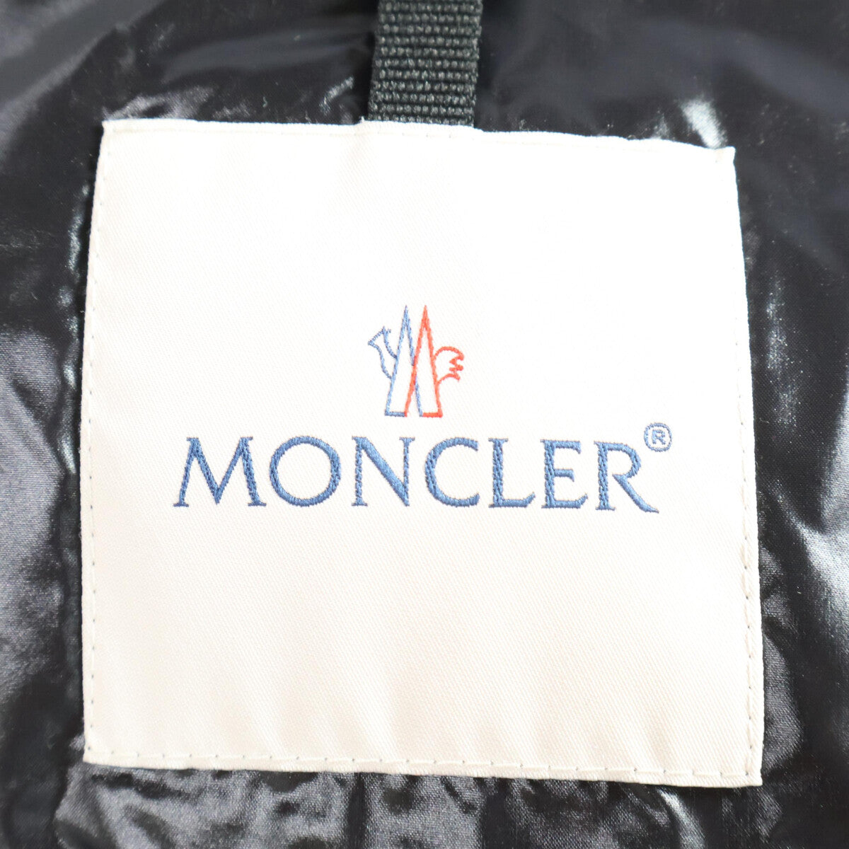 MONCLER MONTCLA Down Jacket Black Size 3