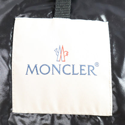 MONCLER MONTCLA Down Jacket Black Size 3