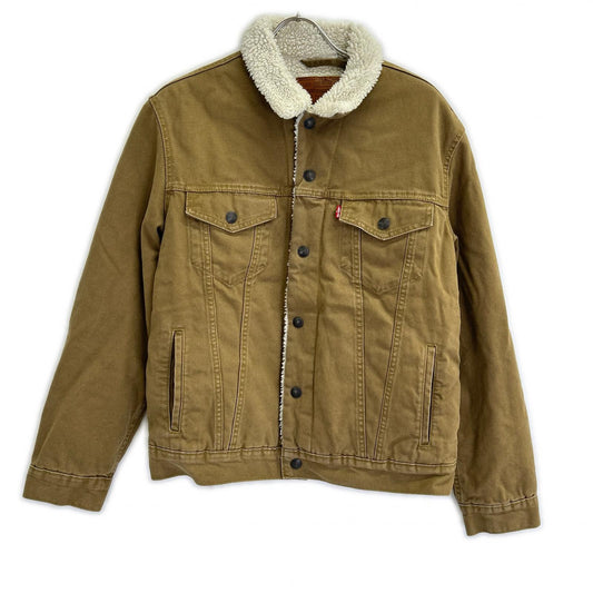 LEVI'S 16365 Type-3rd Sherpa Trucker Jacket Size M