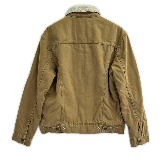 LEVI'S 16365 Type-3rd Sherpa Trucker Jacket Size M