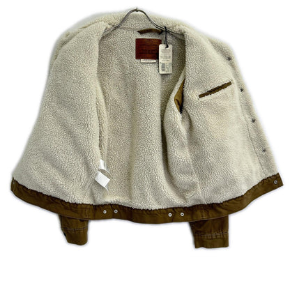 LEVI'S 16365 Type-3rd Sherpa Trucker Jacket Size M